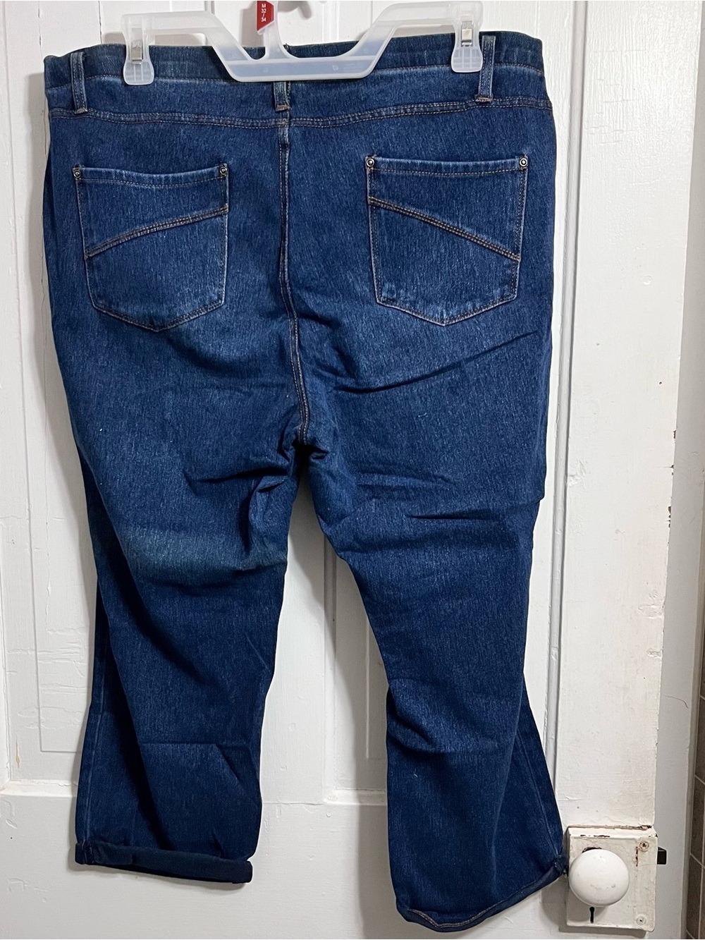 ⚡️Time and Tru Womens Jeggings Capris - Picture 2 of 3